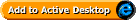 Add The Scene News ticker to your desktop