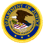 DOJ seal